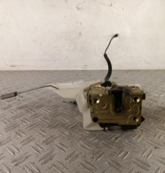 Serrure avant gauche RENAULT CLIO 2 Photo n°3