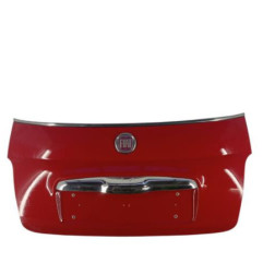 Malle/Hayon arriere FIAT 500 2 Photo n°1