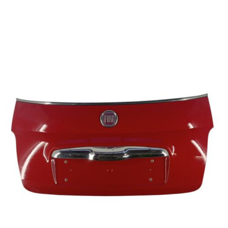 Malle/Hayon arriere FIAT 500 2