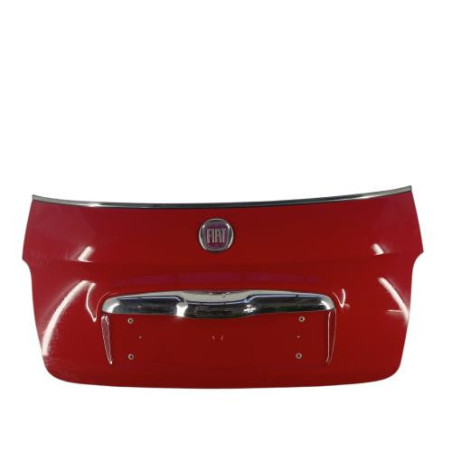 Malle/Hayon arriere FIAT 500 2 Photo n°1