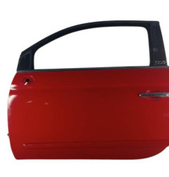 Porte avant gauche FIAT 500 2 Photo n°1