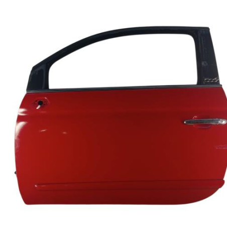 Porte avant gauche FIAT 500 2 Photo n°1
