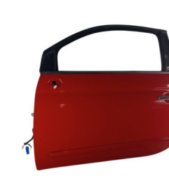 Porte avant gauche FIAT 500 2 Photo n°3