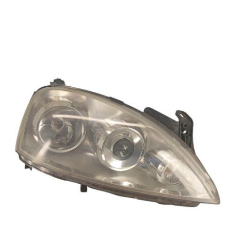 Optique avant principal droit (feux)(phare) OPEL CORSA C Photo n°1