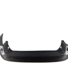 Pare choc arriere PEUGEOT 407 Photo n°1