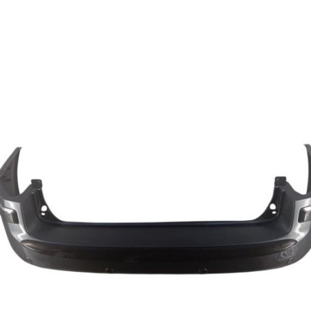 Pare choc arriere PEUGEOT 407 Photo n°1