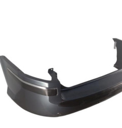 Pare choc arriere PEUGEOT 407 Photo n°3