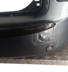 Pare choc arriere PEUGEOT 407 Photo n°4