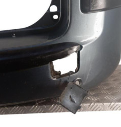 Pare choc arriere PEUGEOT 407 Photo n°5