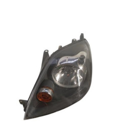 Optique avant principal gauche (feux)(phare) FORD FIESTA 5 Photo n°1