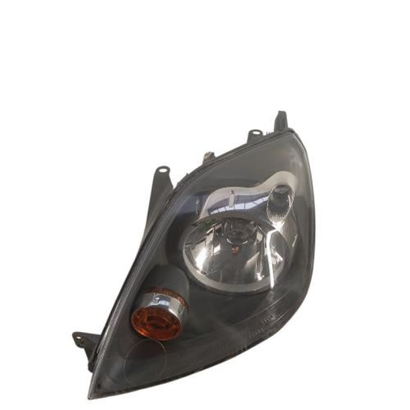 Optique avant principal gauche (feux)(phare) FORD FIESTA 5