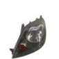Optique avant principal gauche (feux)(phare) FORD FIESTA 5