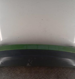 Pare choc arriere FORD FIESTA 5 Photo n°1