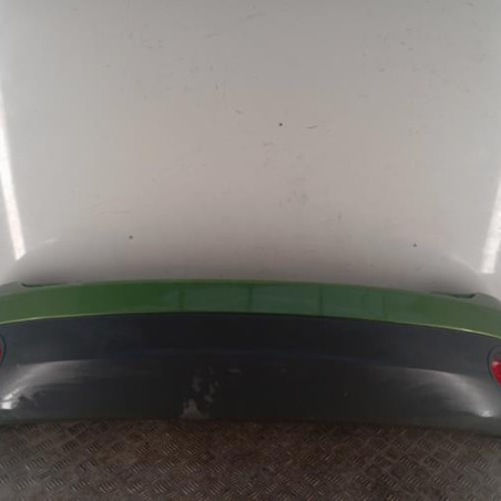 Pare choc arriere FORD FIESTA 5 Photo n°1