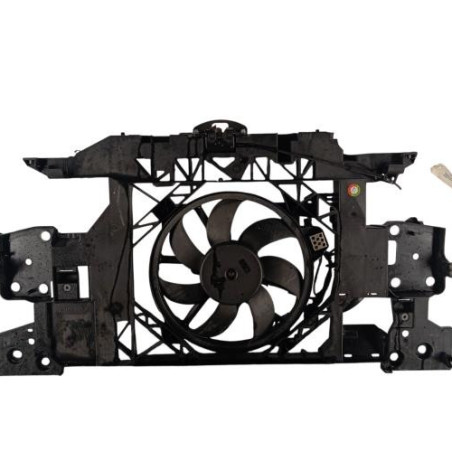 Face avant RENAULT SCENIC 3 Photo n°1