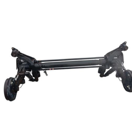 Train arriere complet CITROEN BERLINGO 1