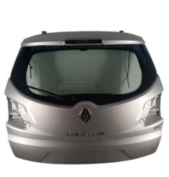 Malle/Hayon arriere RENAULT MEGANE 3 Photo n°1
