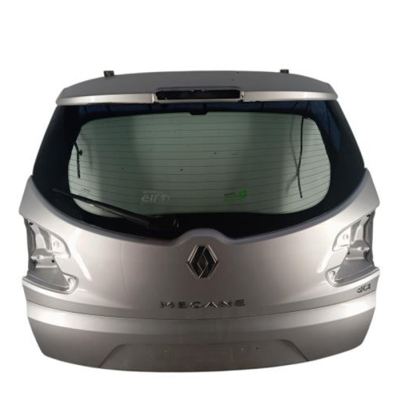 Malle/Hayon arriere RENAULT MEGANE 3