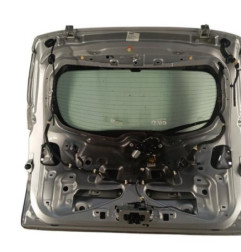 Malle/Hayon arriere RENAULT MEGANE 3 Photo n°5