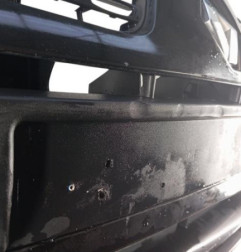 Pare choc avant RENAULT CLIO 2 Photo n°5