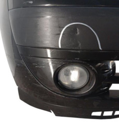 Pare choc avant RENAULT CLIO 2 Photo n°6