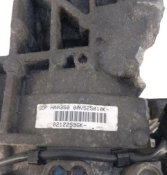 Pont (propulsion) AUDI TT 2