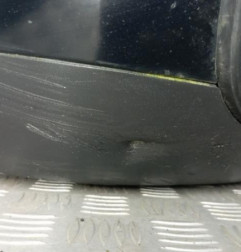 Pare choc avant VOLKSWAGEN POLO 4 Photo n°3