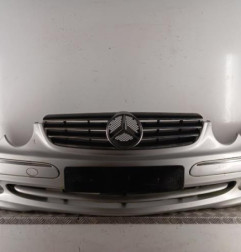 Pare choc avant MERCEDES CLASSE CLK 209 Photo n°1