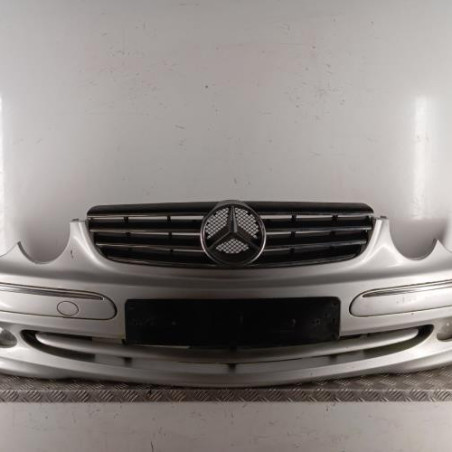 Pare choc avant MERCEDES CLASSE CLK 209 Photo n°1