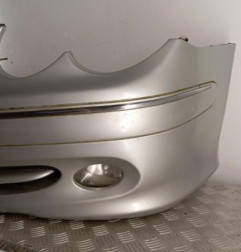 Pare choc avant MERCEDES CLASSE CLK 209 Photo n°3