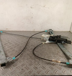 Leve vitre electrique avant gauche RENAULT LAGUNA 2 Photo n°1