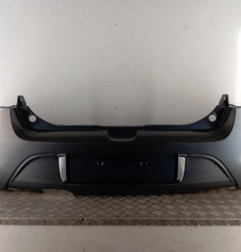 Pare choc arriere RENAULT TWINGO 2 Photo n°1