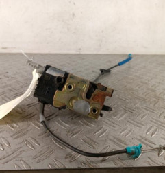 Serrure arriere droit CITROEN C4 1 Photo n°3