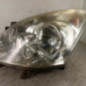 Optique avant principal gauche (feux)(phare) TOYOTA COROLLA VERSO 2