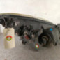 Optique avant principal gauche (feux)(phare) TOYOTA COROLLA VERSO 2