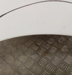 Aile avant droit CITROEN BERLINGO 1 Photo n°3