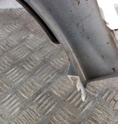 Aile avant droit CITROEN BERLINGO 1 Photo n°7