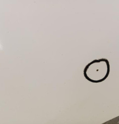 Aile avant droit BMW SERIE 1 E81