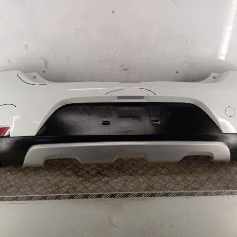 Pare choc arriere DACIA SANDERO 2