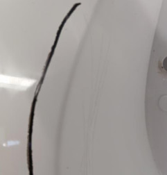 Pare choc arriere DACIA SANDERO 2 Photo n°3