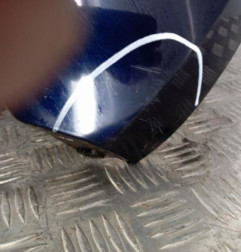 Pare choc arriere DS DS3 Photo n°3