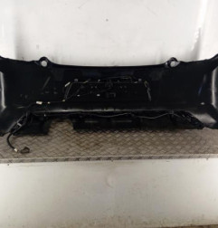 Pare choc arriere DS DS3 Photo n°4