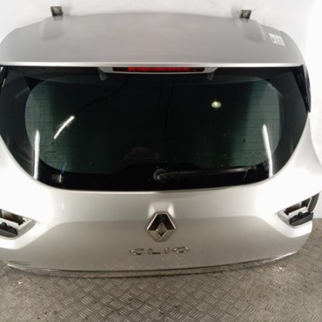 Malle/Hayon arriere RENAULT CLIO 4 Photo n°1