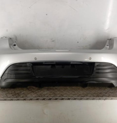 Pare choc arriere RENAULT CLIO 4 Photo n°1