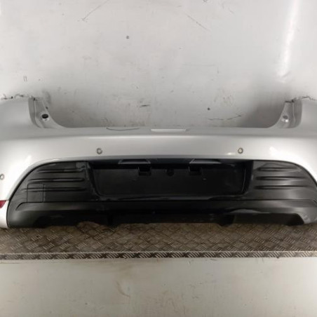 Pare choc arriere RENAULT CLIO 4 Photo n°1