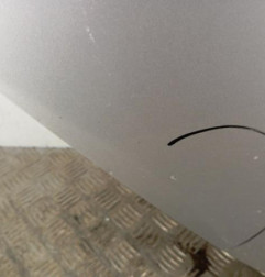 Porte arriere droit RENAULT CLIO 4 Photo n°4