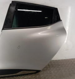Porte arriere gauche RENAULT CLIO 4 Photo n°1