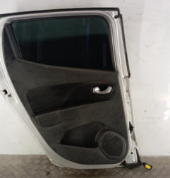 Porte arriere gauche RENAULT CLIO 4 Photo n°3