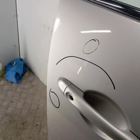 Porte avant droit RENAULT CLIO 4