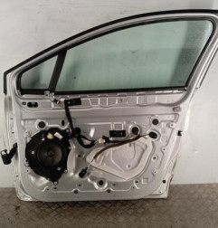 Porte avant droit RENAULT CLIO 4 Photo n°7